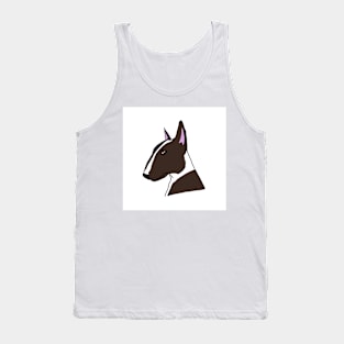 Bull terrier Tank Top